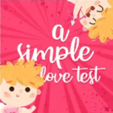 A Simple Love Test