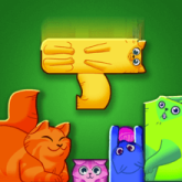 Block Puzzle Cats