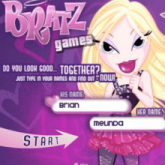 Bratz Love Meter