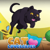 Cat Lovescapes