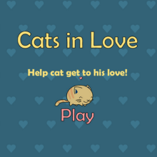 Cats in Love