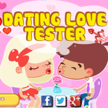 Dating Love Tester