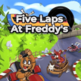 Five Laps at Freddy's