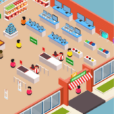 Grocery Store Simulator