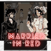 Married in Red