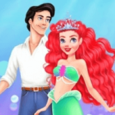 Mermaid Princess Love