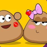 Pou and Princess Love 2