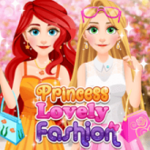 Princess Lovely Fashion