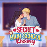 Secret High School Kissing