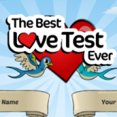 The Best Love Test Ever