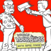 Whack Your Boss Superhero