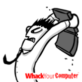 Whack Your Computer